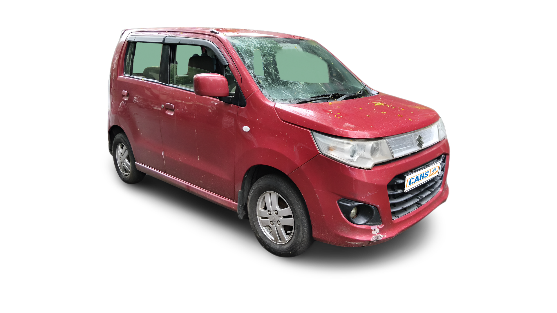 2015 Maruti Wagon R Stingray - Hatchback - Petrol - Manual - ₹2.68 lakh